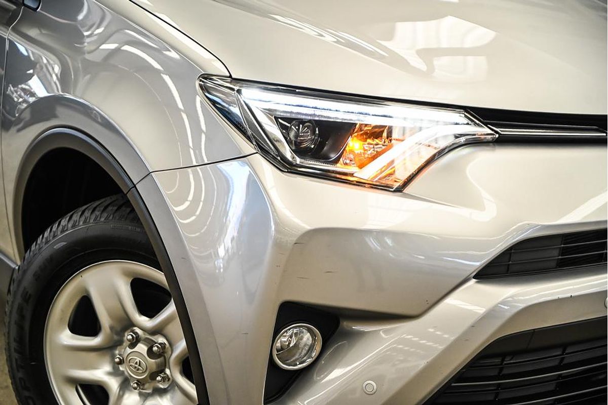 2019 Toyota RAV4 GX MXAA52R