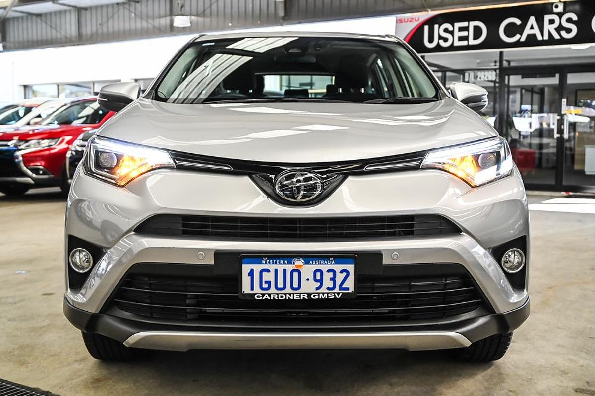 2019 Toyota RAV4 GX MXAA52R