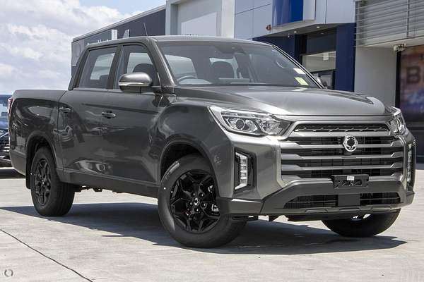 2023 SsangYong Musso Adventure Q261 4X4 LWB