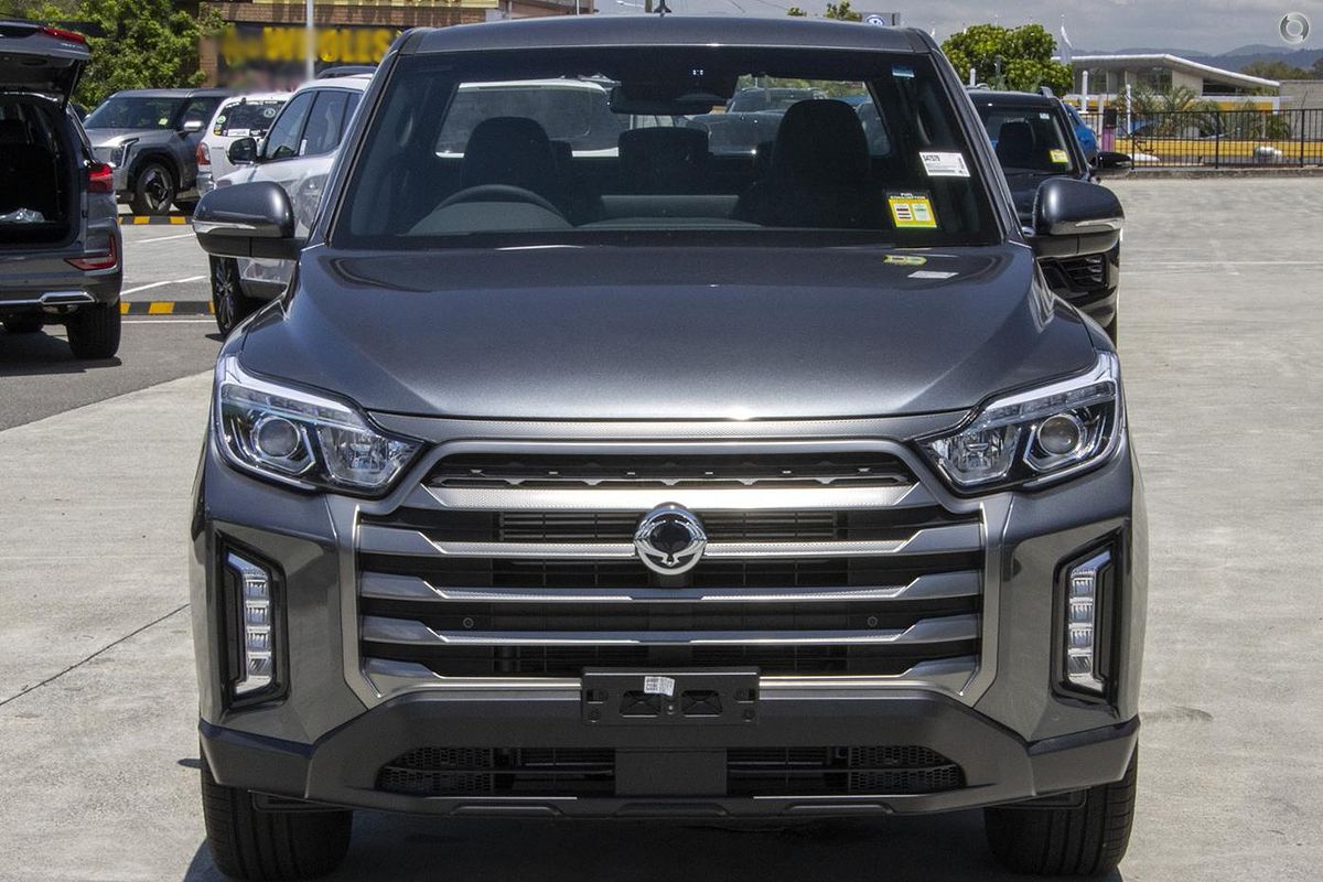 2023 SsangYong Musso Adventure Q261 4X4 LWB