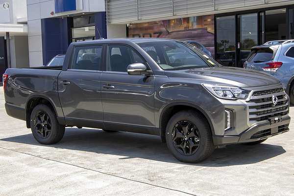 2023 SsangYong Musso Adventure Q261 4X4