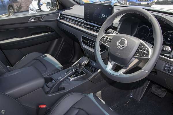 2023 SsangYong Musso Adventure Q261 4X4