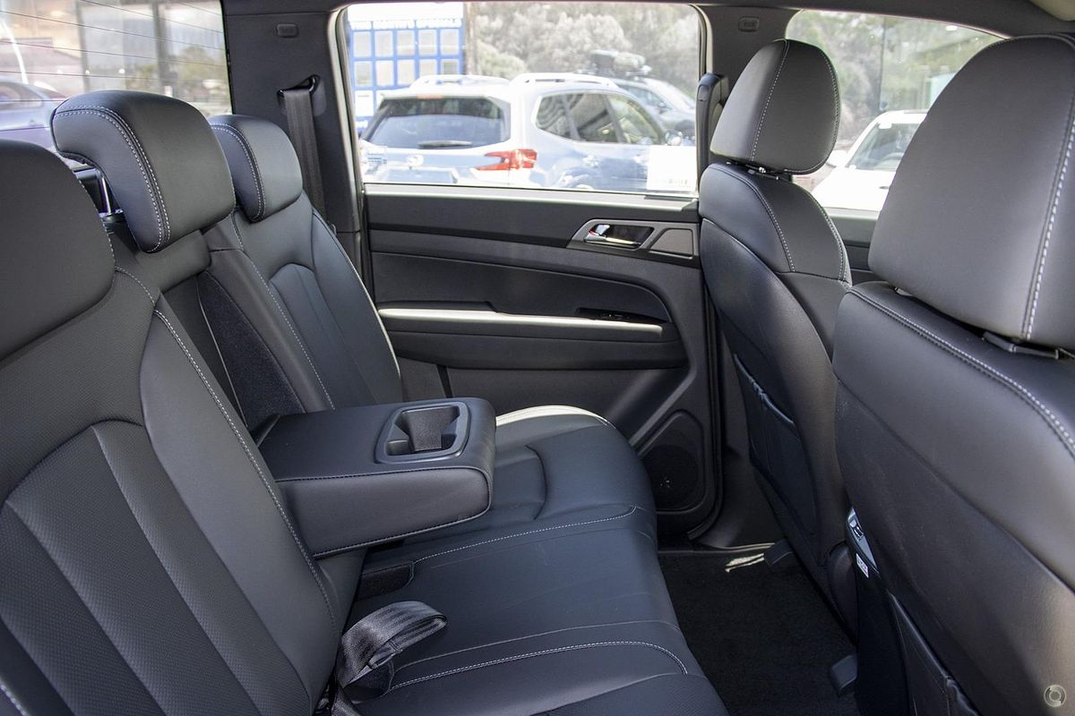 2023 SsangYong Musso Adventure Q261 4X4 LWB