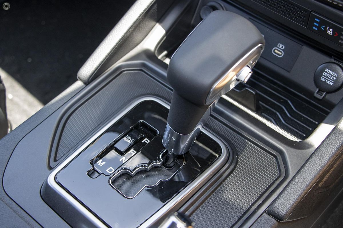 2023 SsangYong Musso Adventure Q261 4X4 LWB