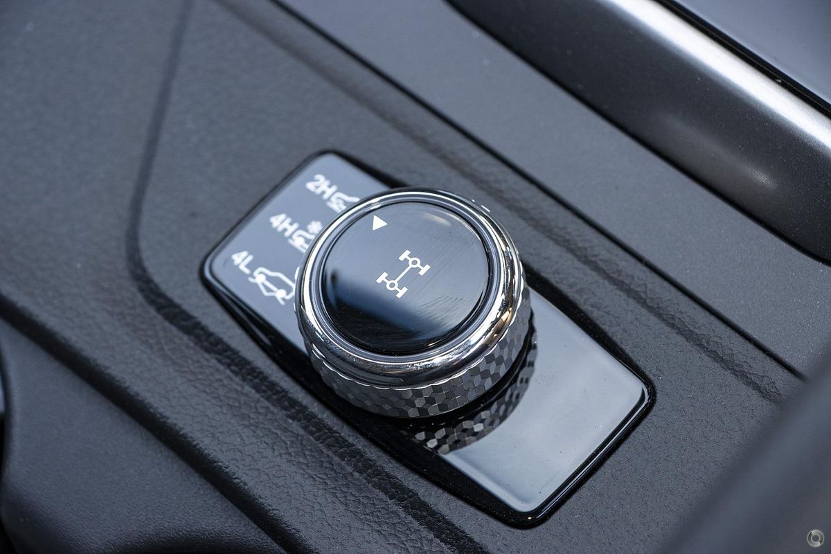 2023 SsangYong Musso Adventure Q261 4X4 LWB