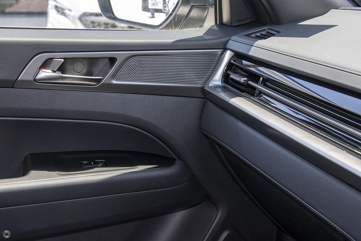 2023 SsangYong Musso Adventure Q261 4X4 LWB