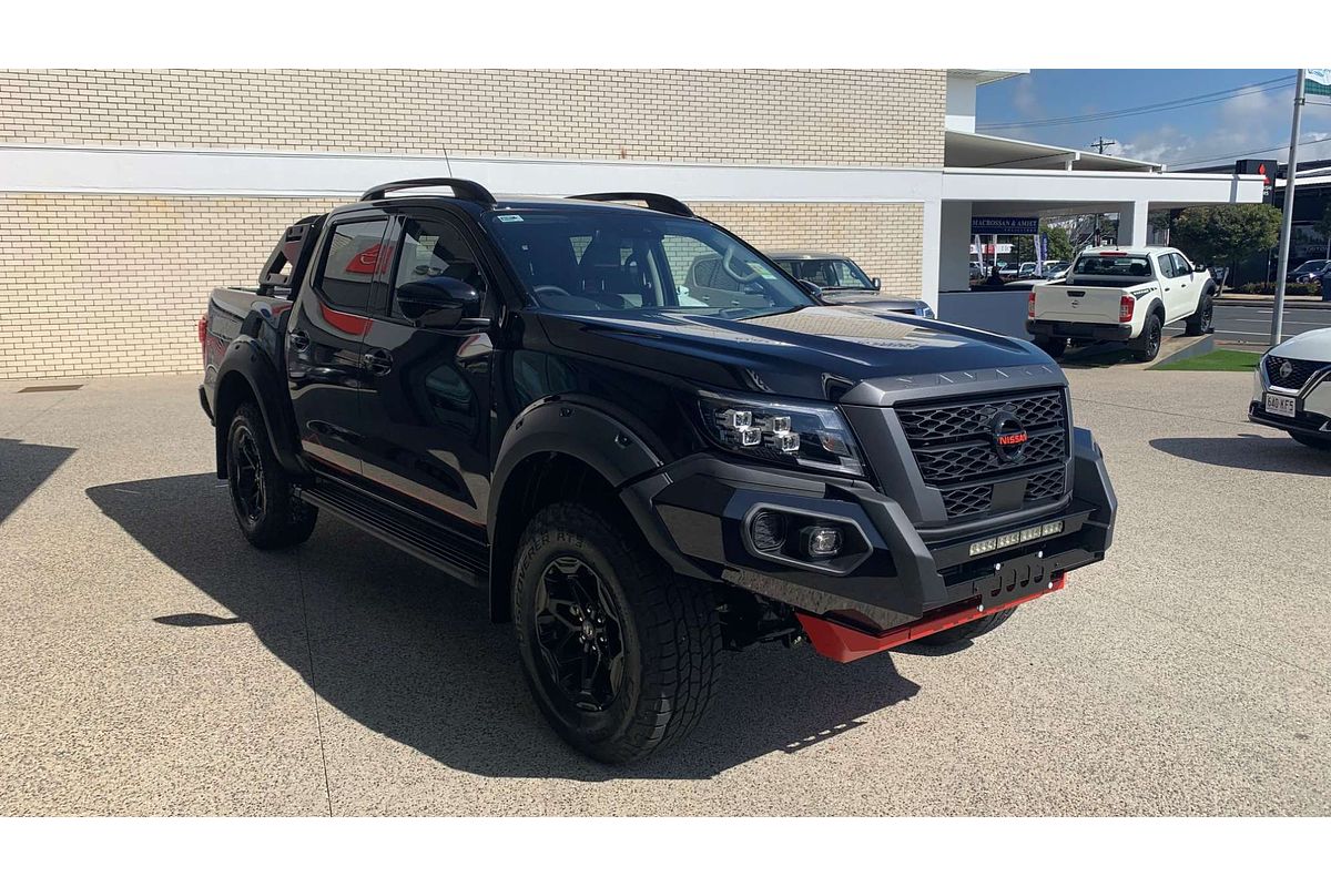 2023 Nissan Navara PRO-4X Warrior D23 4X4