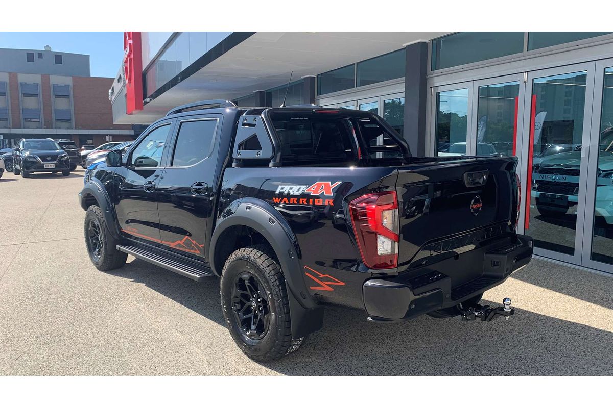 2023 Nissan Navara PRO-4X Warrior D23 4X4