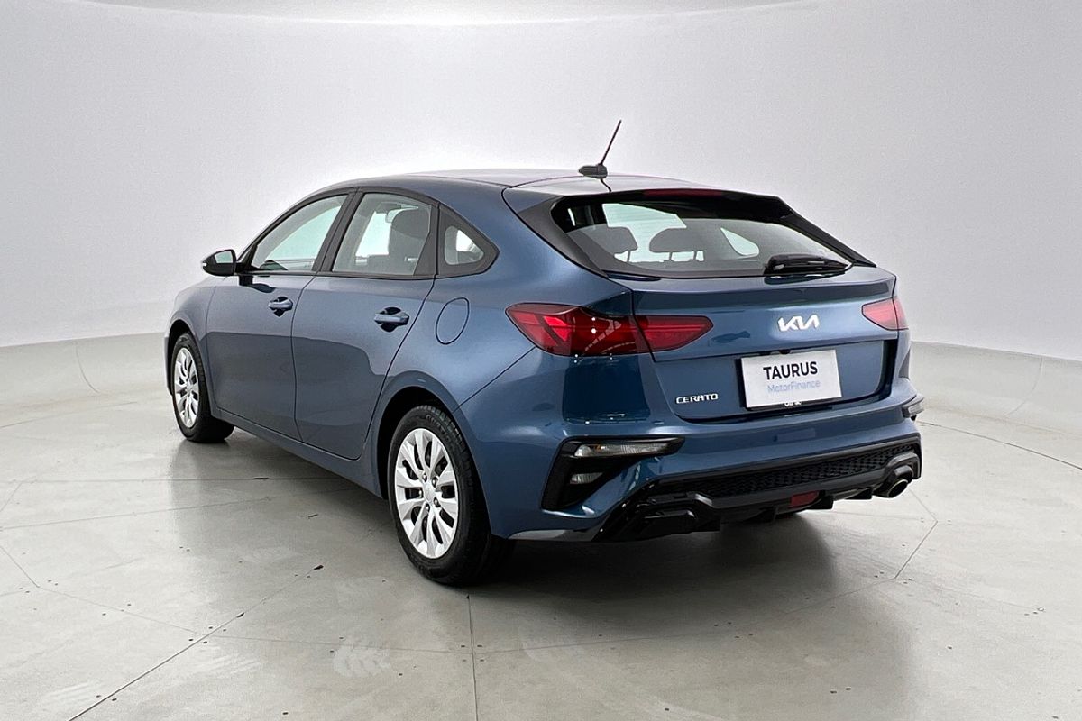 2022 Kia Cerato S BD