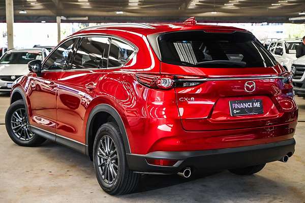 2022 Mazda CX-8 Sport KG Series