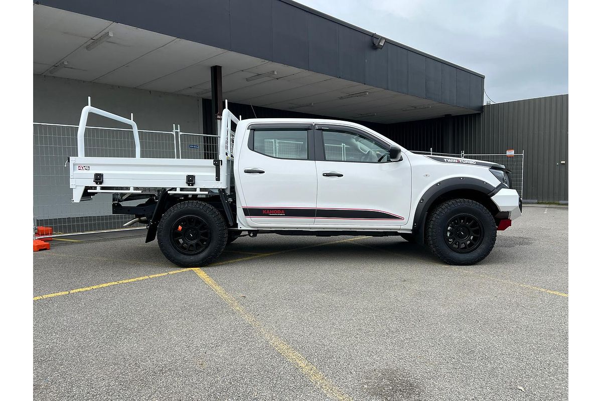 2024 Nissan Navara SL D23 4X4