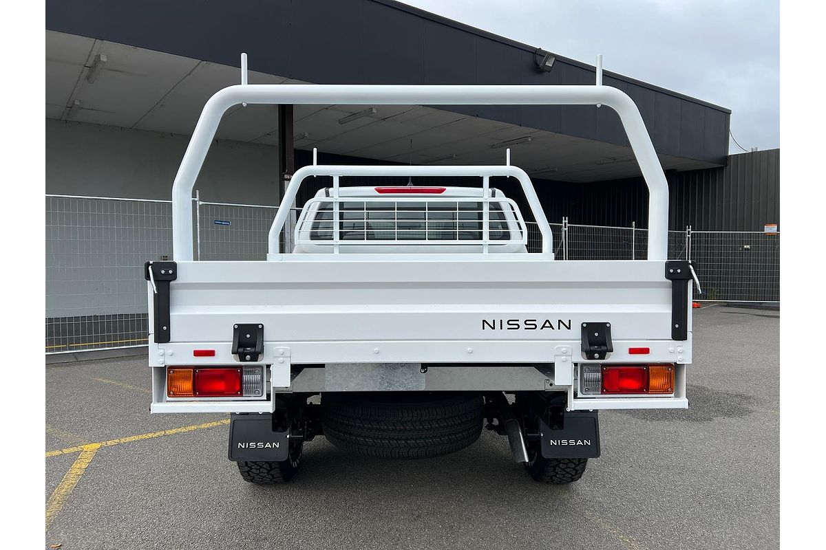 2024 Nissan Navara SL D23 4X4