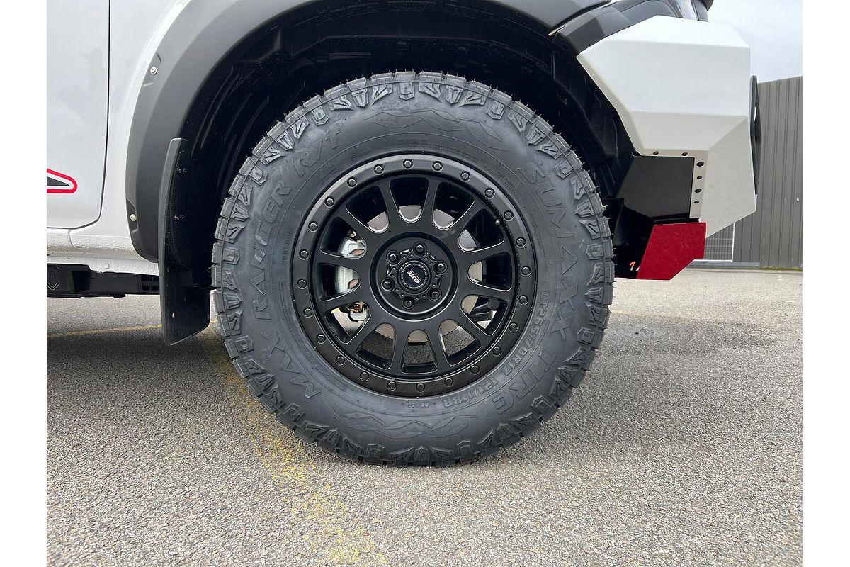 2024 Nissan Navara SL D23 4X4