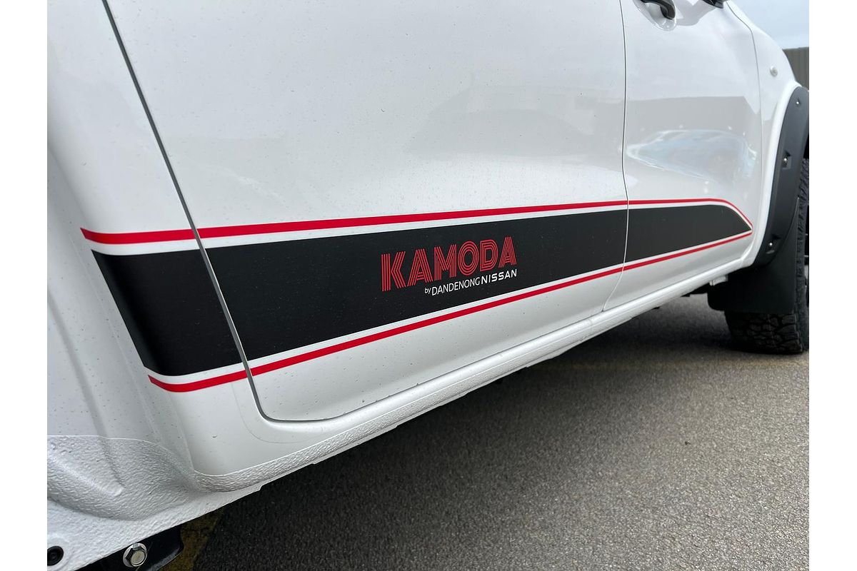 2024 Nissan Navara SL D23 4X4