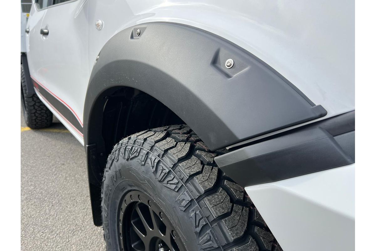 2024 Nissan Navara SL D23 4X4