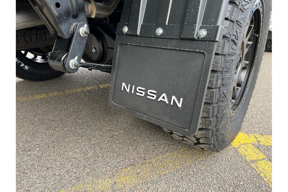 2024 Nissan Navara SL D23 4X4