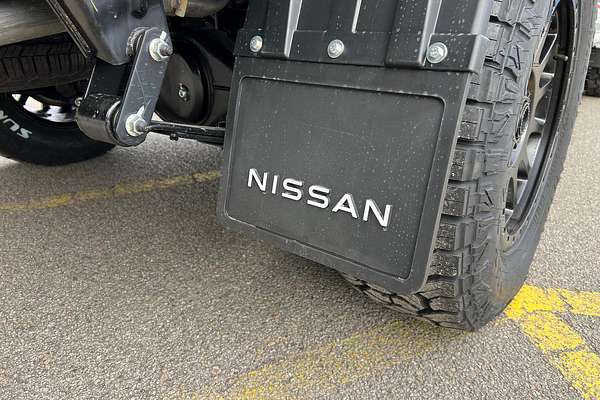 2024 Nissan Navara SL D23 4X4