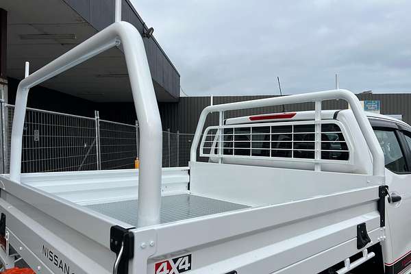 2024 Nissan Navara SL D23 4X4