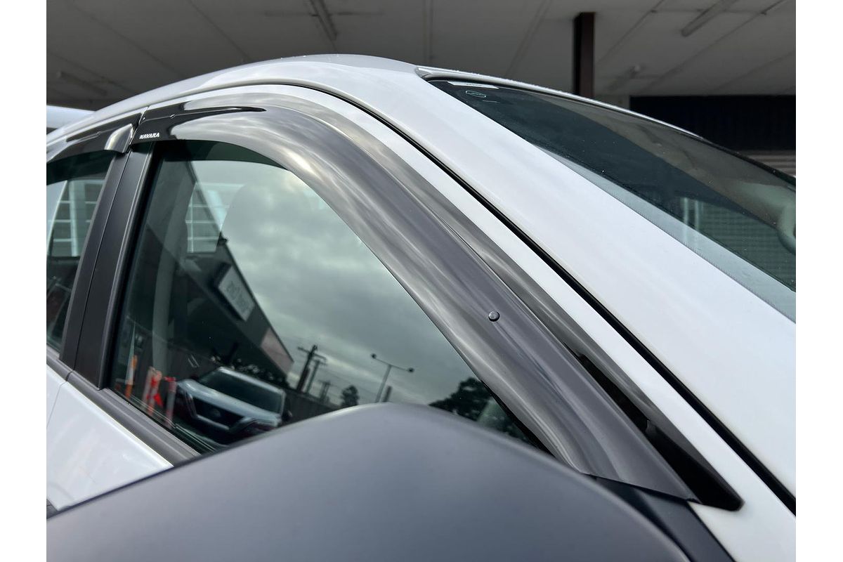 2024 Nissan Navara SL D23 4X4
