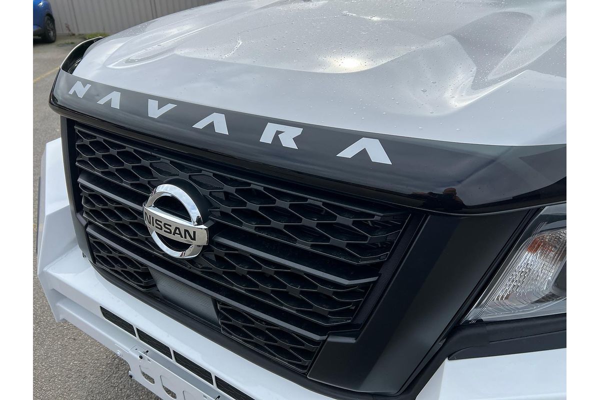 2024 Nissan Navara SL D23 4X4