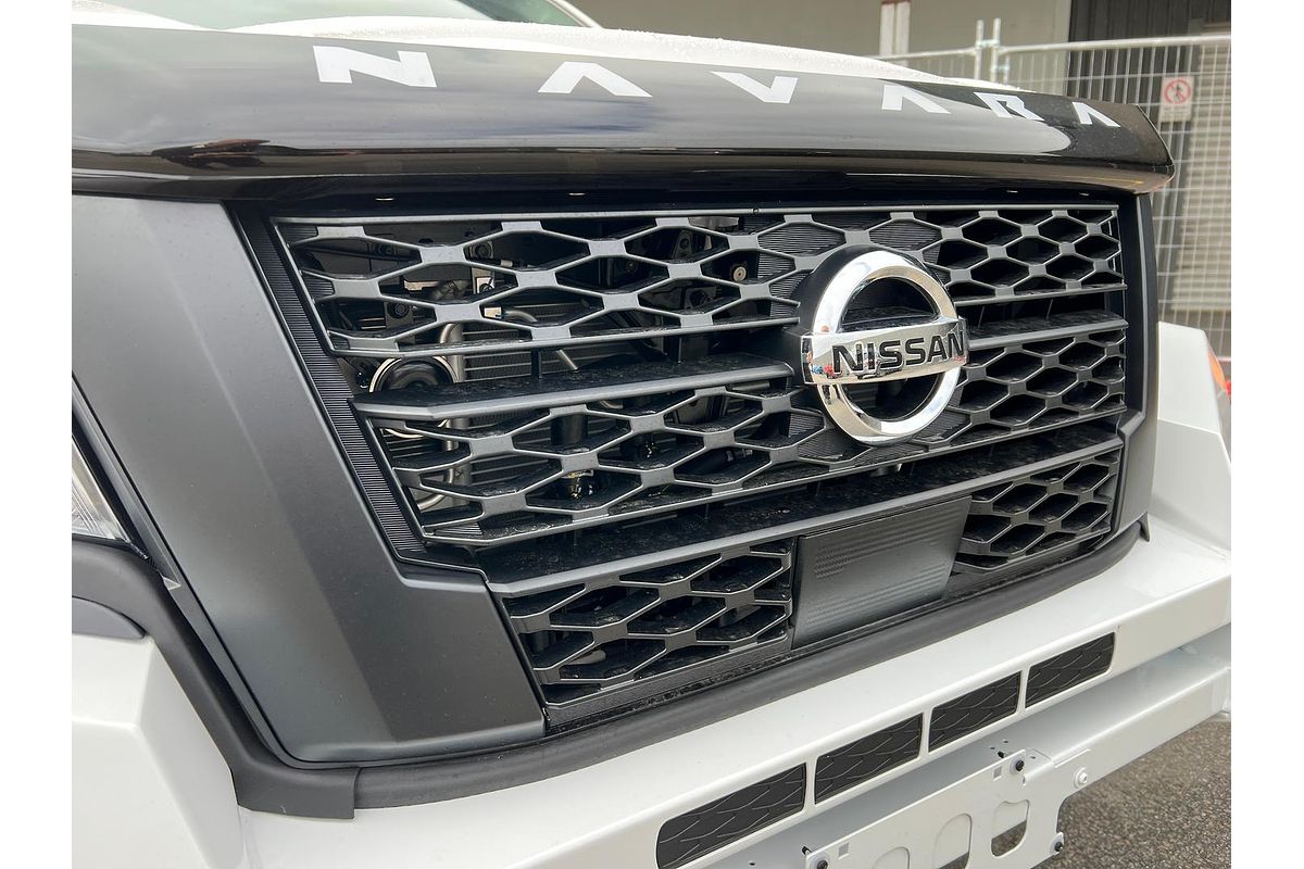 2024 Nissan Navara SL D23 4X4