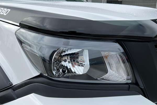 2024 Nissan Navara SL D23 4X4