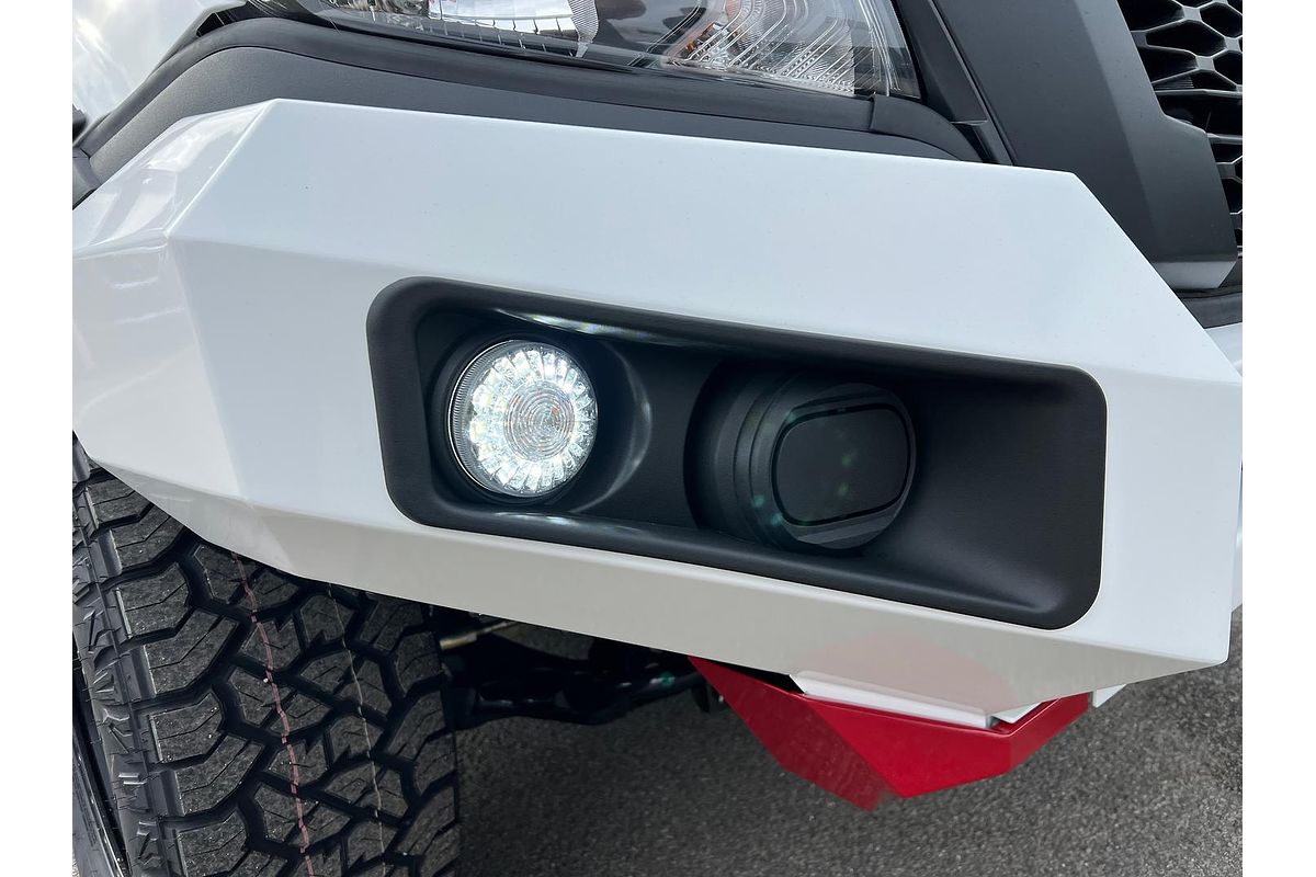 2024 Nissan Navara SL D23 4X4