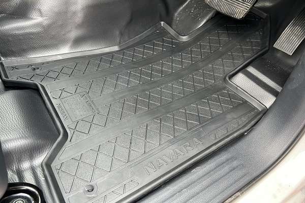 2024 Nissan Navara SL D23 4X4