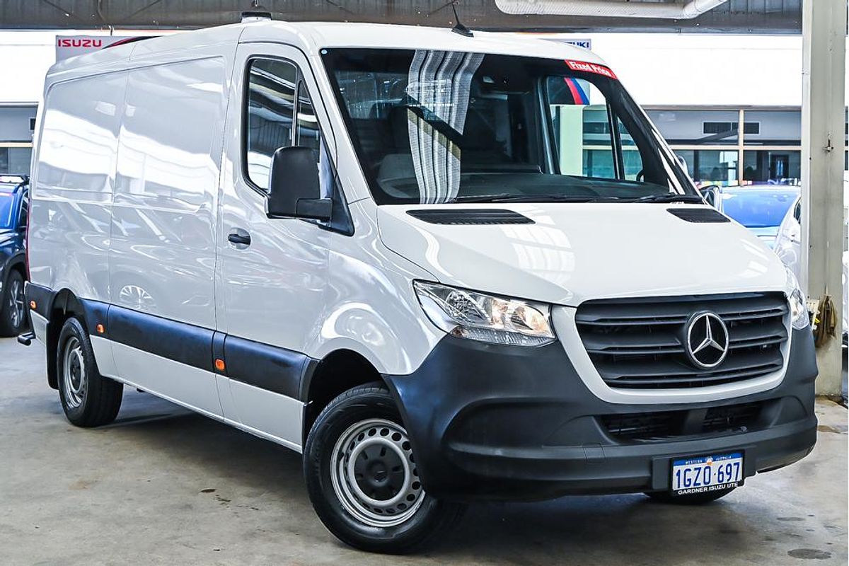 2019 Mercedes Benz Sprinter 314CDI VS30