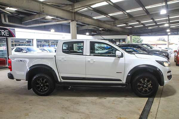 2018 Holden Colorado LS RG 4X4