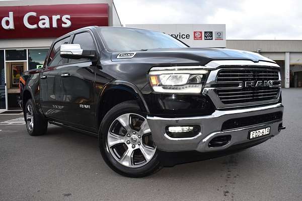 2021 RAM 1500 Laramie DT 4X4