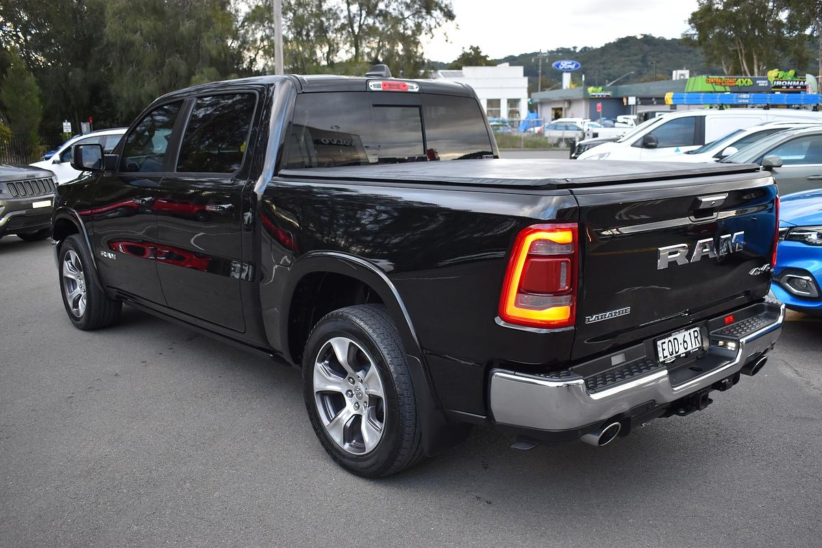 2021 RAM 1500 Laramie DT 4X4