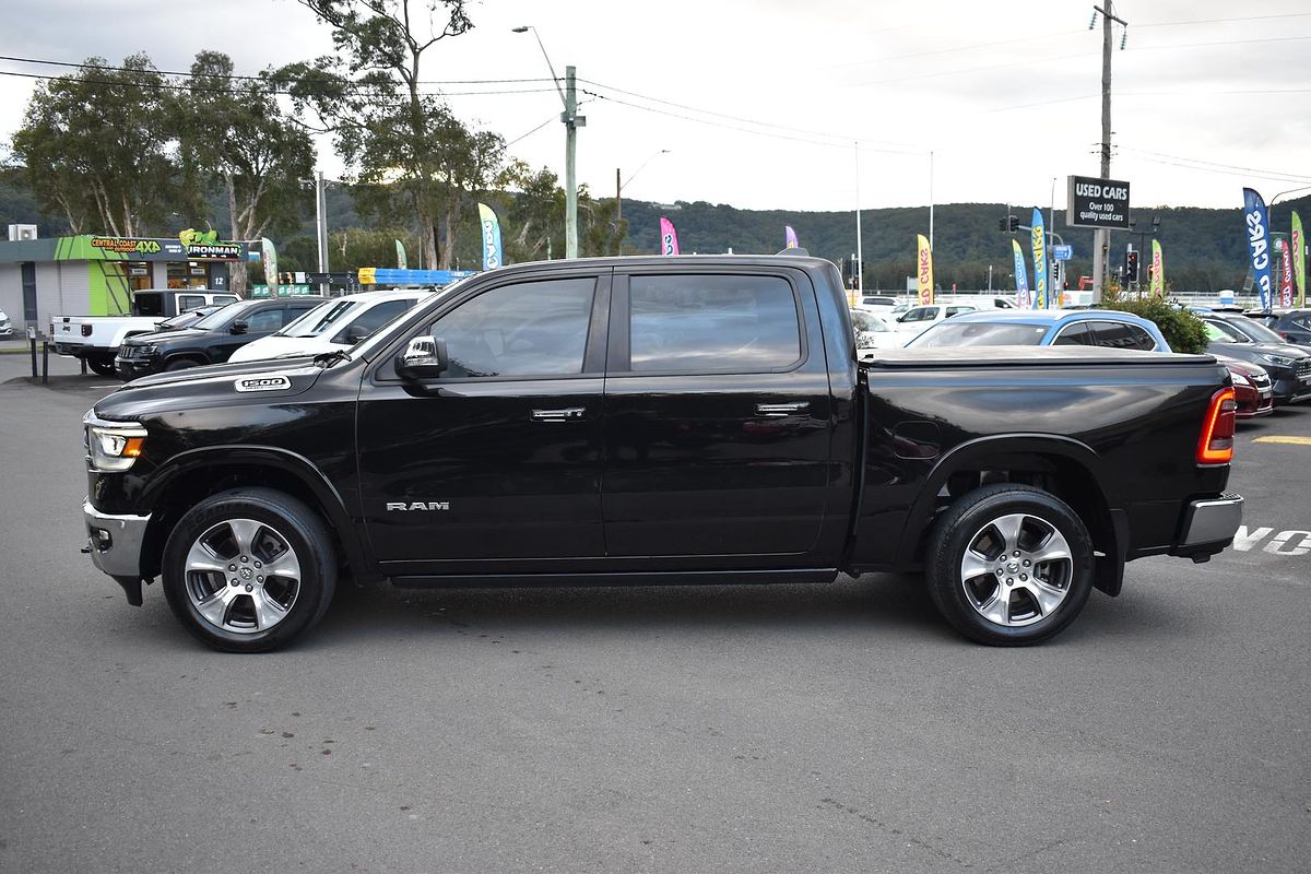 2021 RAM 1500 Laramie DT 4X4