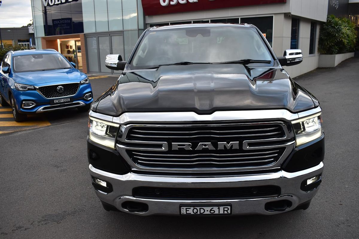 2021 RAM 1500 Laramie DT 4X4