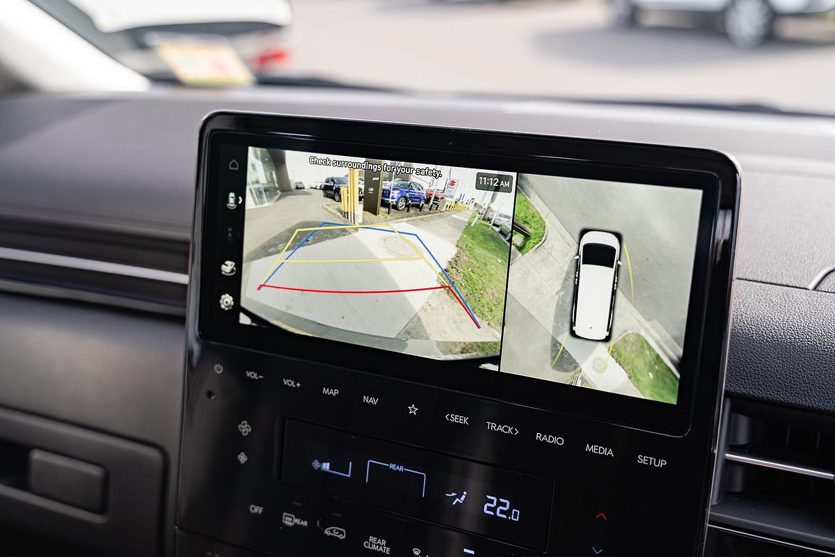 2024 Hyundai STARIA Highlander US4.V2