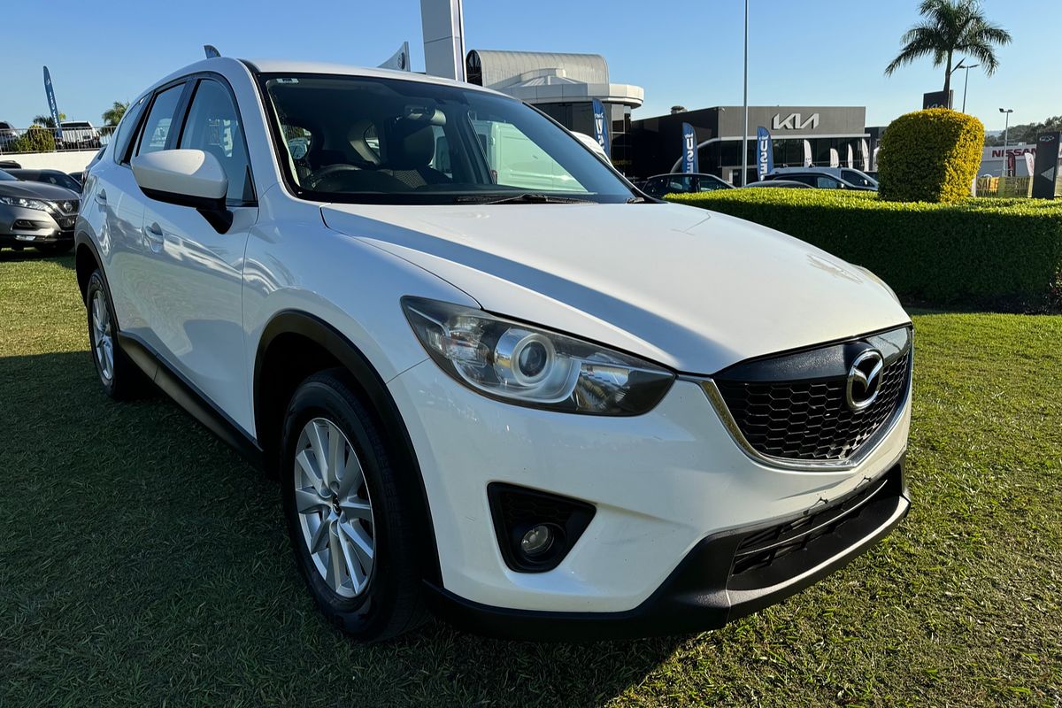 2012 Mazda CX-5 Maxx Sport KE Series