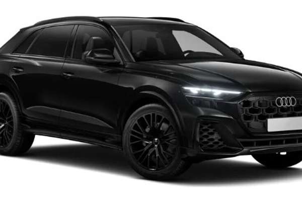 2024 Audi Q8 55 TFSI S line F1