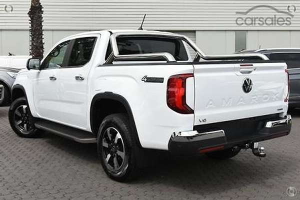 2024 Volkswagen Amarok TDI600 Style NF 4X4