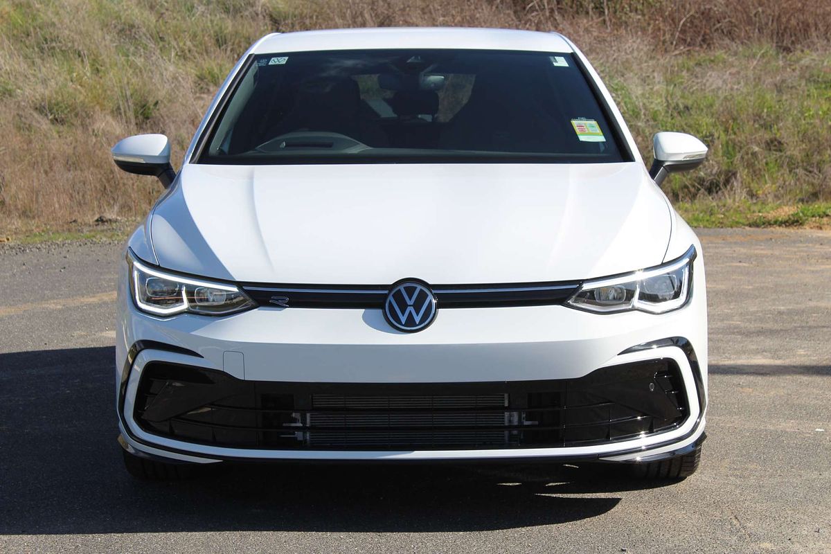 2024 Volkswagen Golf 110TSI R-Line 8