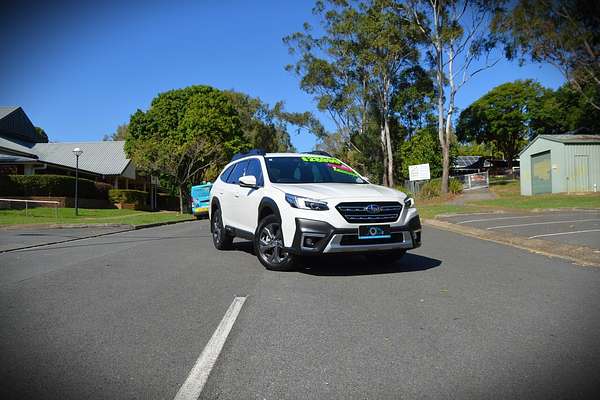 2021 Subaru Outback AWD 6GEN