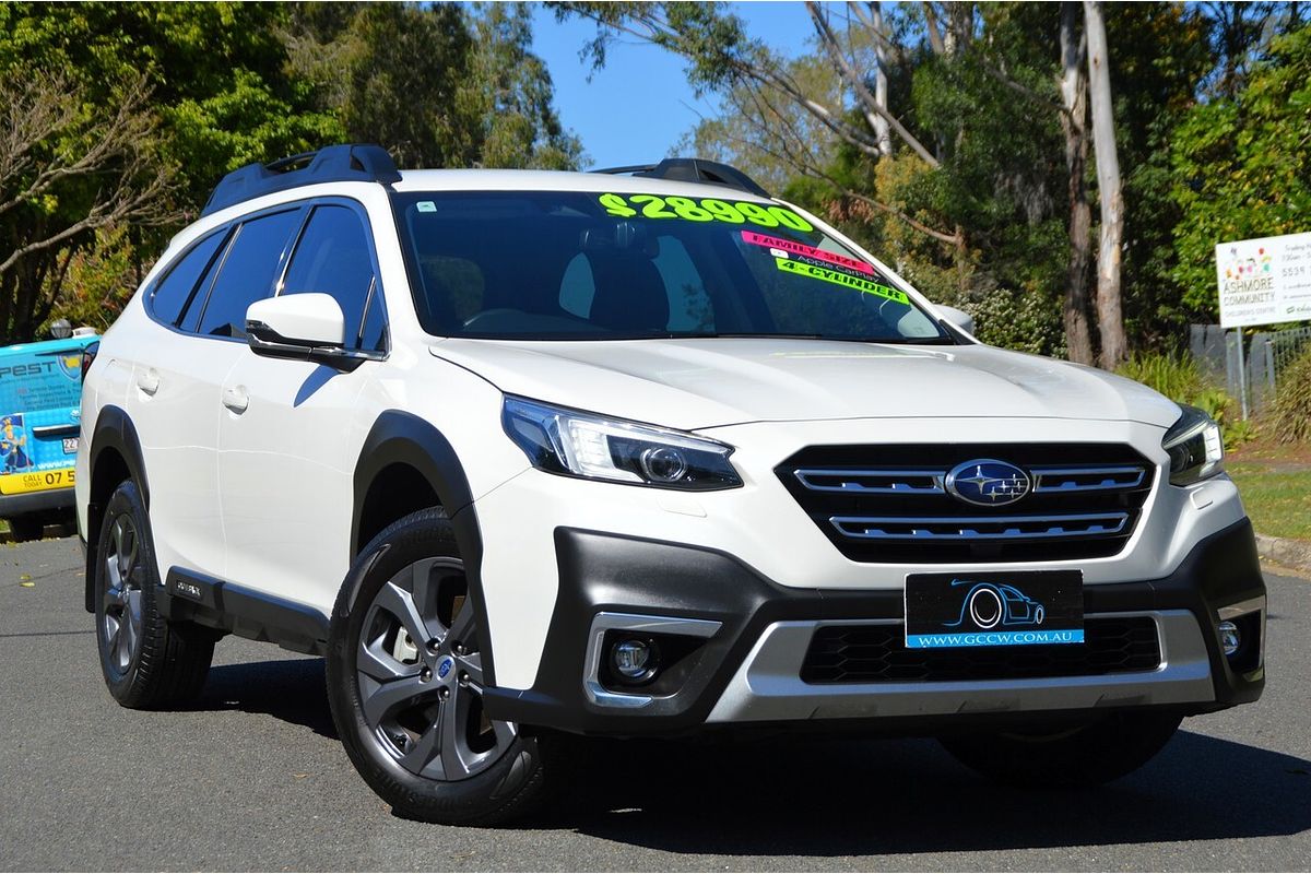 2021 Subaru Outback AWD CVT B7A MY22