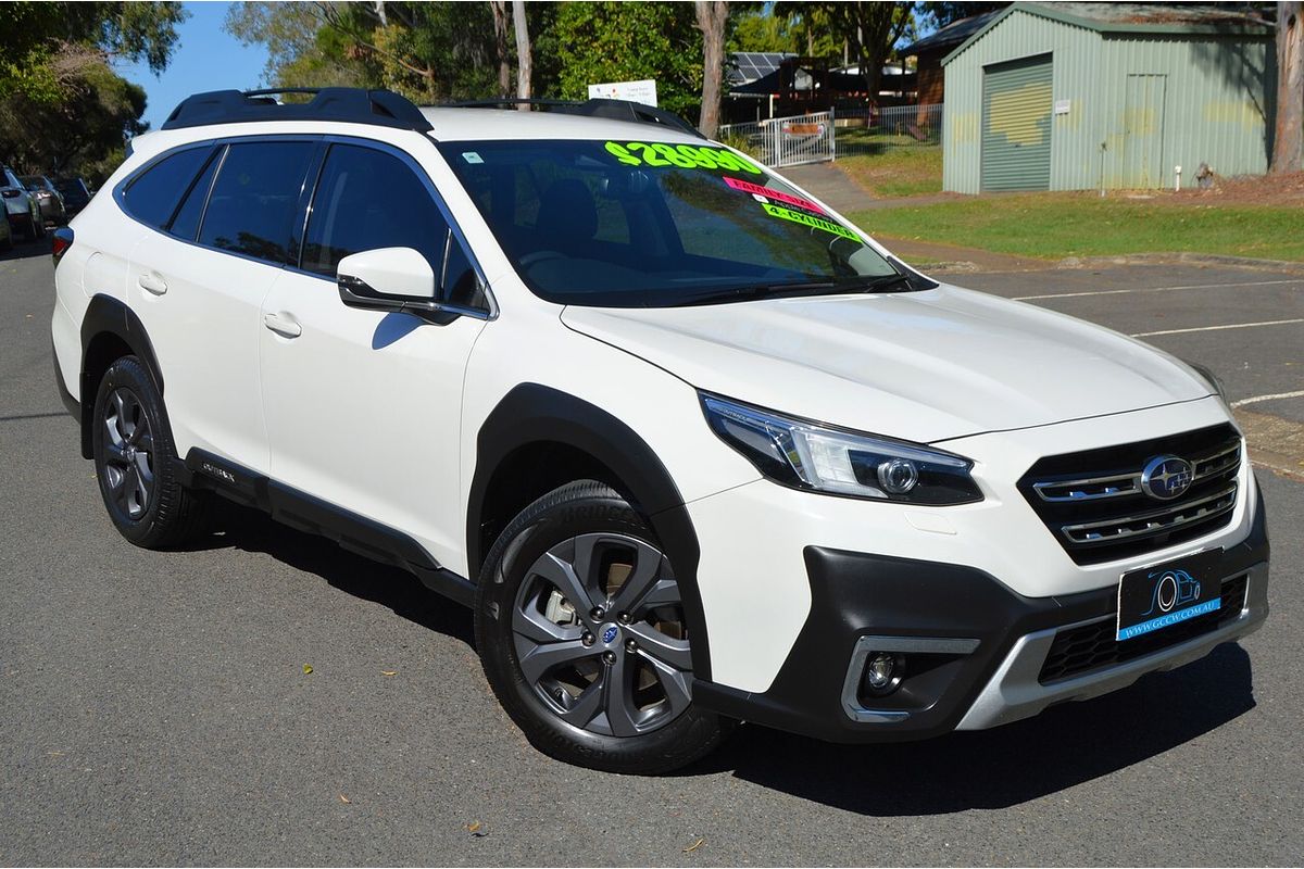 2021 Subaru Outback AWD 6GEN