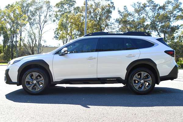 2021 Subaru Outback AWD CVT B7A MY22