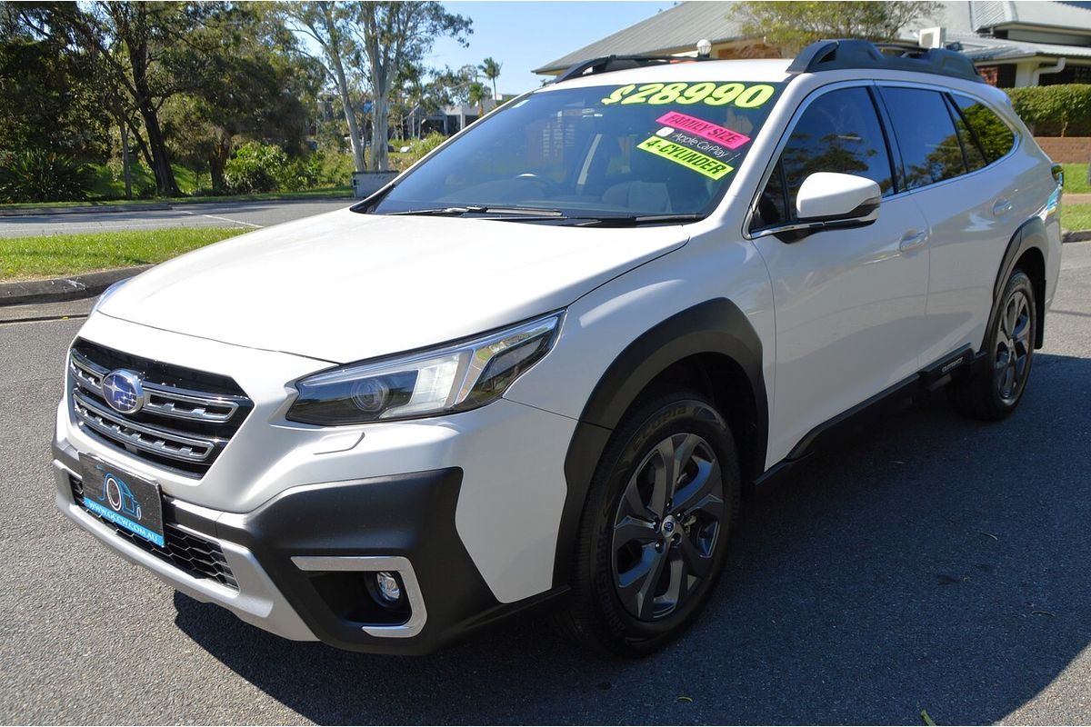 2021 Subaru Outback AWD 6GEN