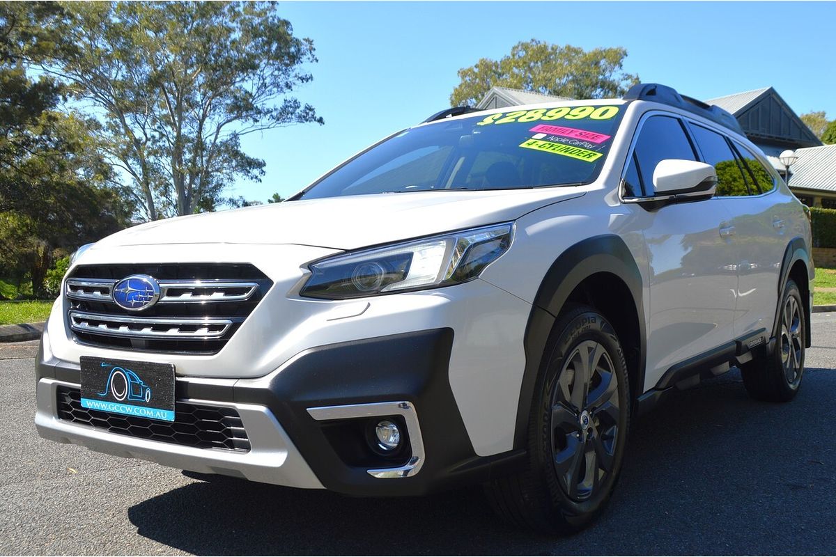 2021 Subaru Outback AWD 6GEN