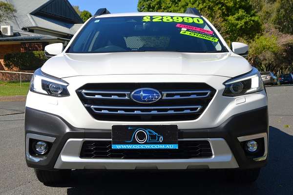 2021 Subaru Outback AWD CVT B7A MY22