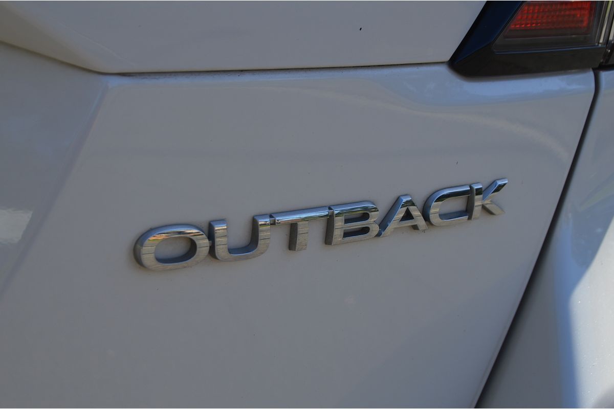 2021 Subaru Outback AWD 6GEN
