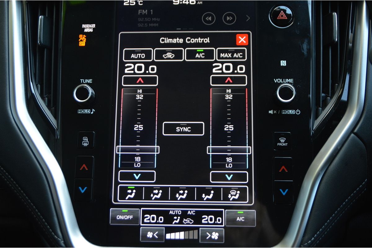 2021 Subaru Outback AWD 6GEN