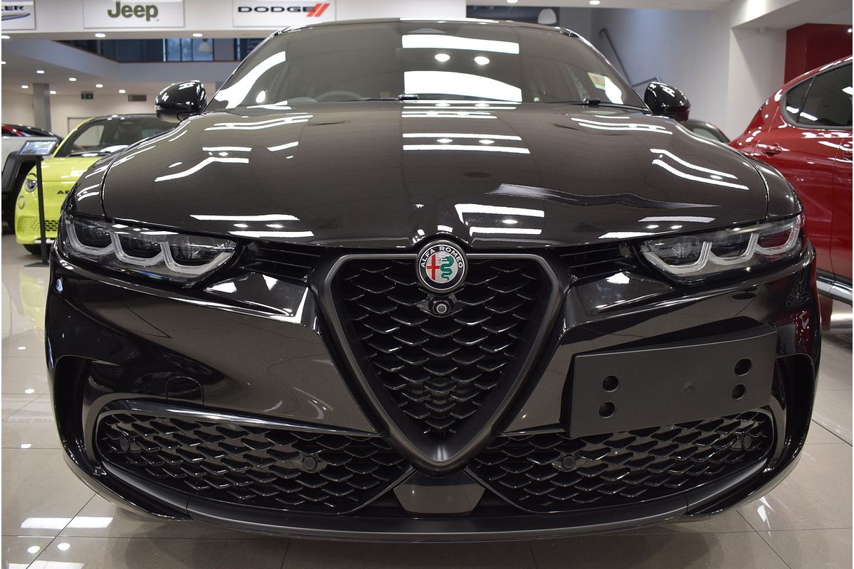 2022 Alfa Romeo Tonale Veloce
