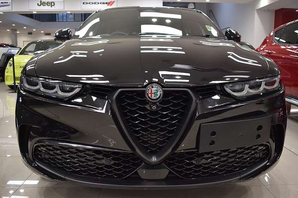 2022 Alfa Romeo Tonale Veloce